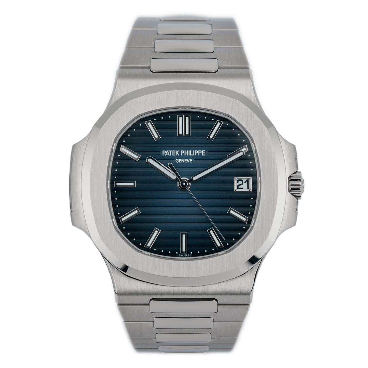 Patek Philippe Nautilus 5711/1A | Discontinued Model | Like New