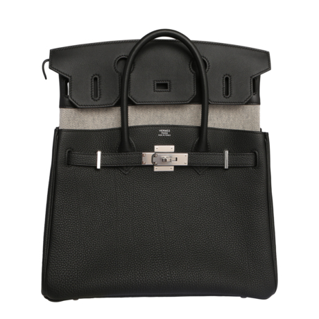 HERMES Birkin 30 Togo Leather Silver Hardware Classic handbag 2022