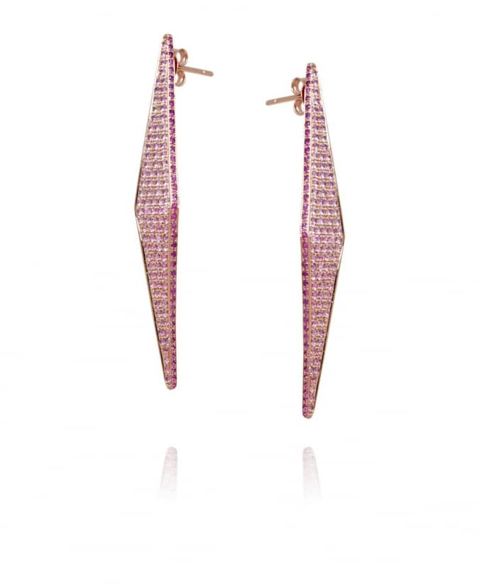 Ralph Masri Modernist Earrings – GB10135