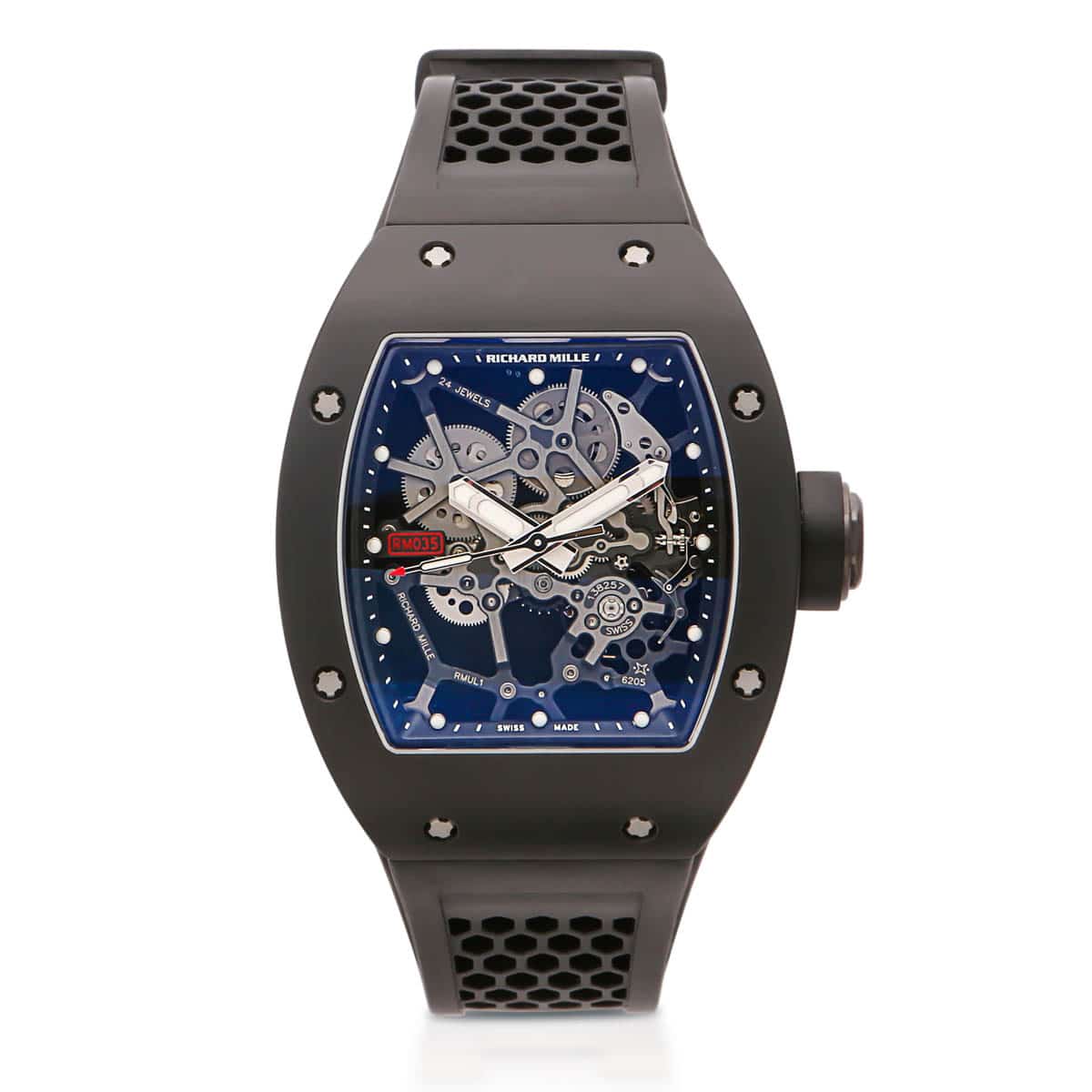 Richard Mille RM035 Baby Nadal Global Boutique