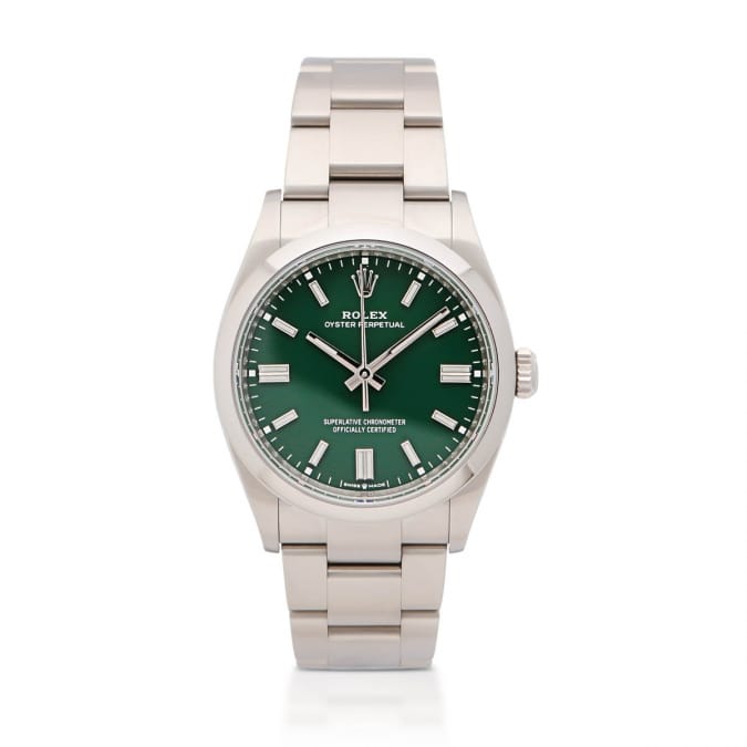 Rolex Oyster Perpetual 31mm 277200 – GB10248M
