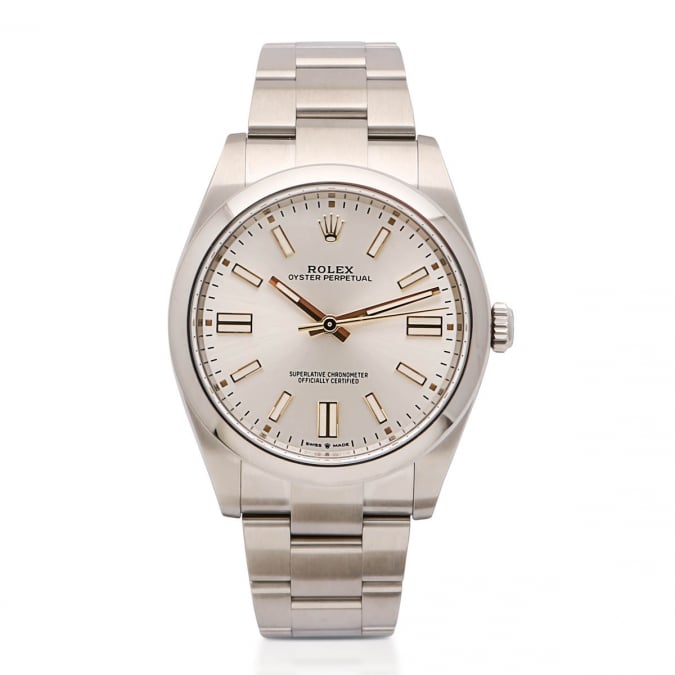 Rolex Oyster Perpetual 41mm 124300 – GB10167M