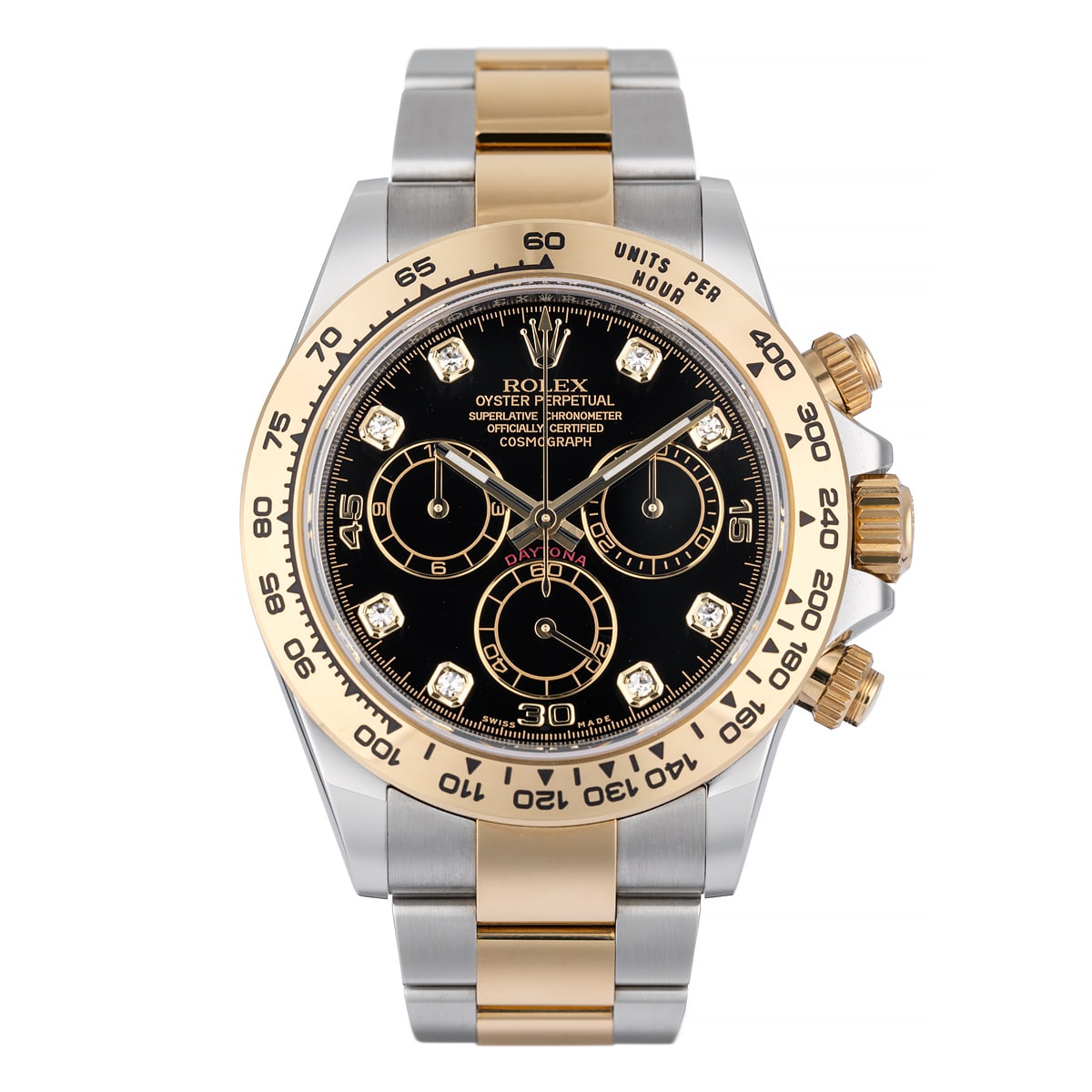 Rolex Daytona Black Diamond Dial 116503 Global Boutique Rolex Daytona Black Diamond Dial 116503 Global Boutique