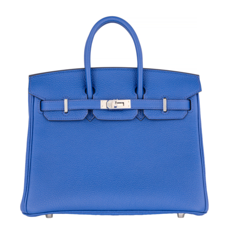 royal blue birkin bag
