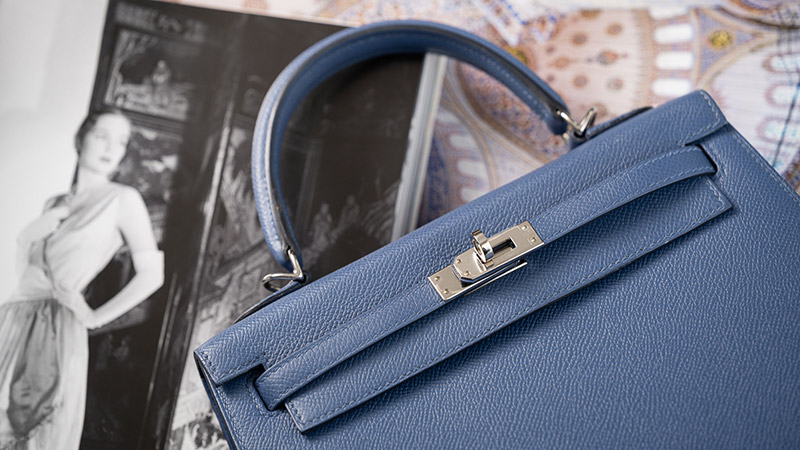 Everything You Need To Know About The Hermès Kelly Bag
