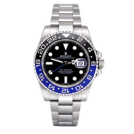Rolex GMT Master II ‘Batman’ 116710BLNR – GB10385M
