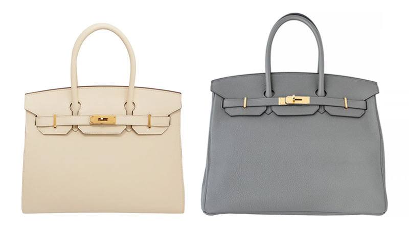 Birkin bags hit record prices even as the world ground to a halt during  Covid. Here's why