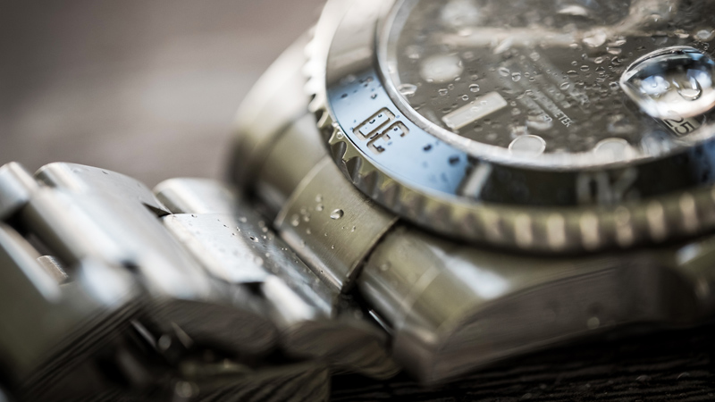 Rolex Oystersteel provides exceptional resistance against corrosion