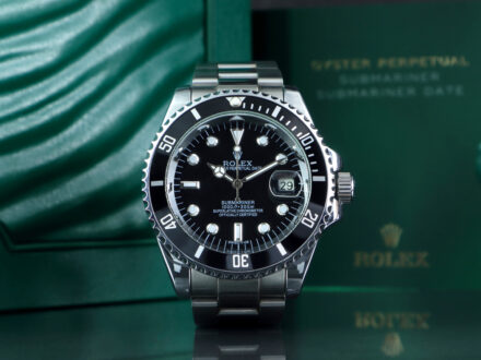 Rolex Dive Watches: Legends of the Deep