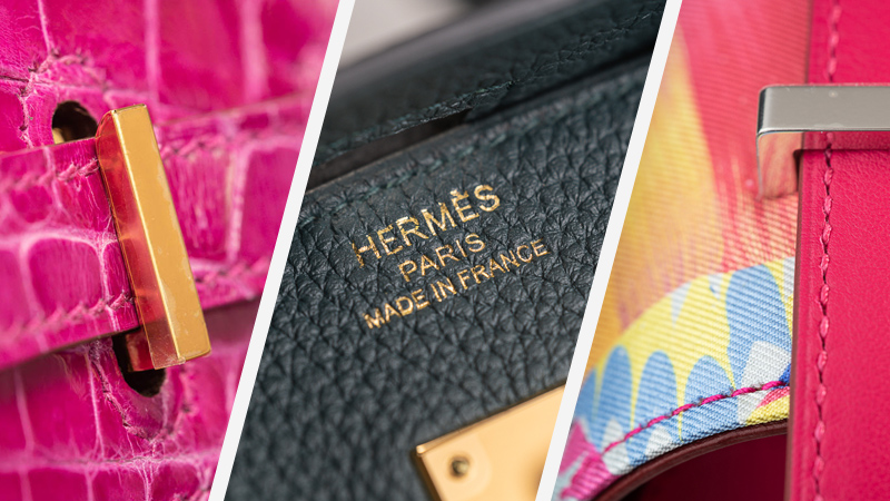 Global Boutique source Hermès handbags