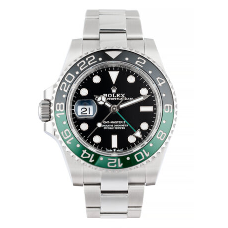 Rolex GMT Master II ‘Sprite’ 126720VTNR – GB10716M