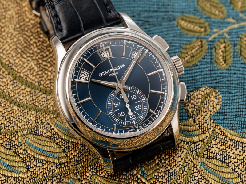 Summer Trends including Patek Philippe watches