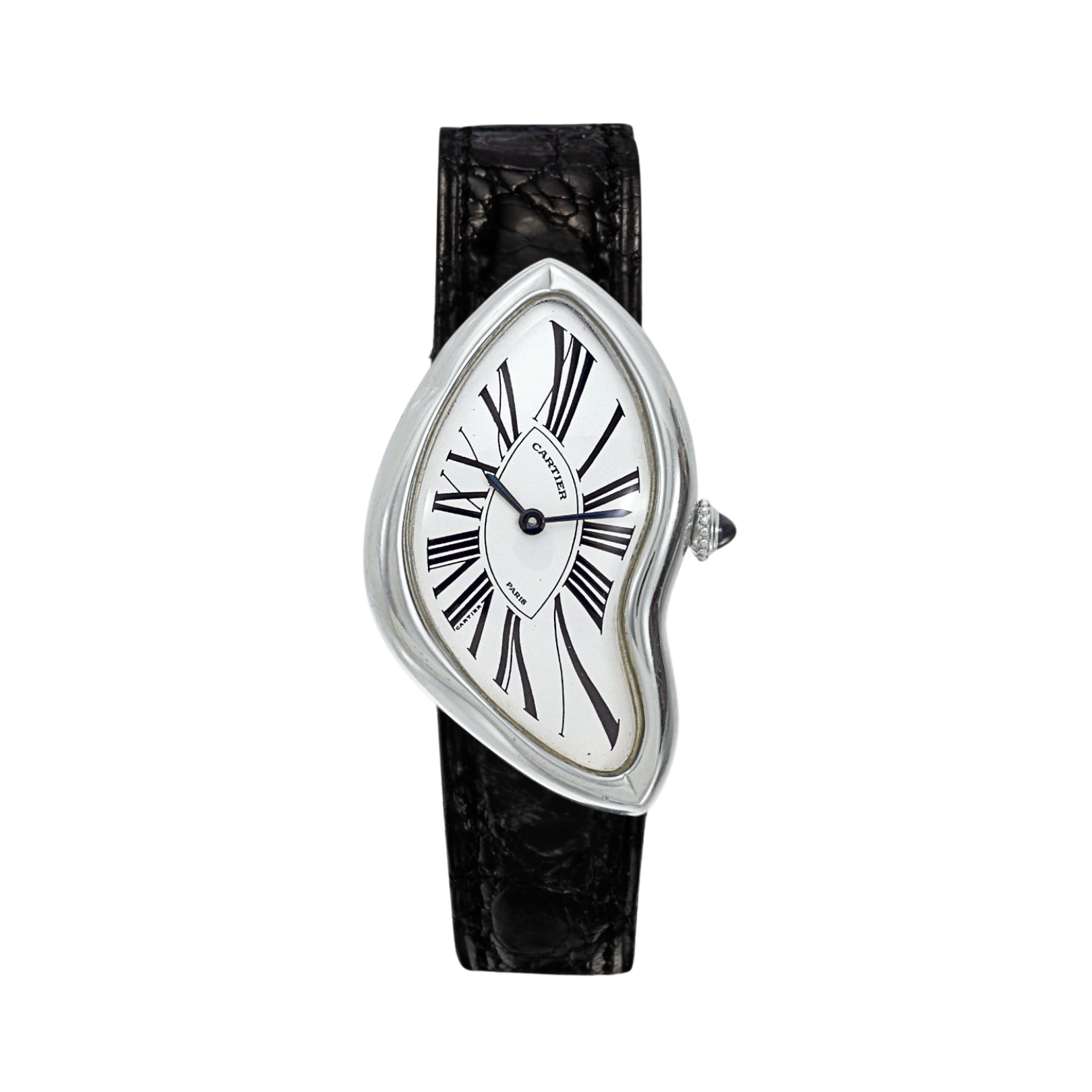 Cartier Crash Paris Platinum – GB10831M