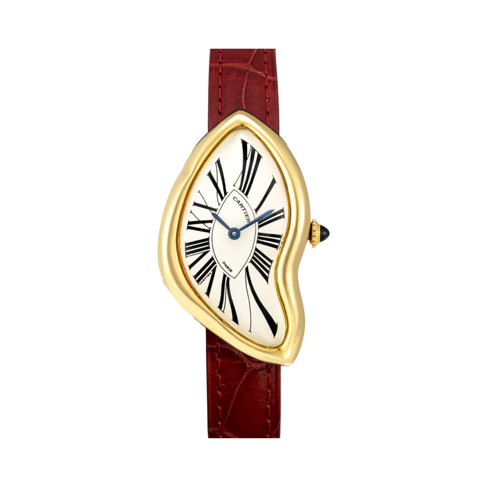 Cartier Crash Paris Yellow Gold – GB10830M