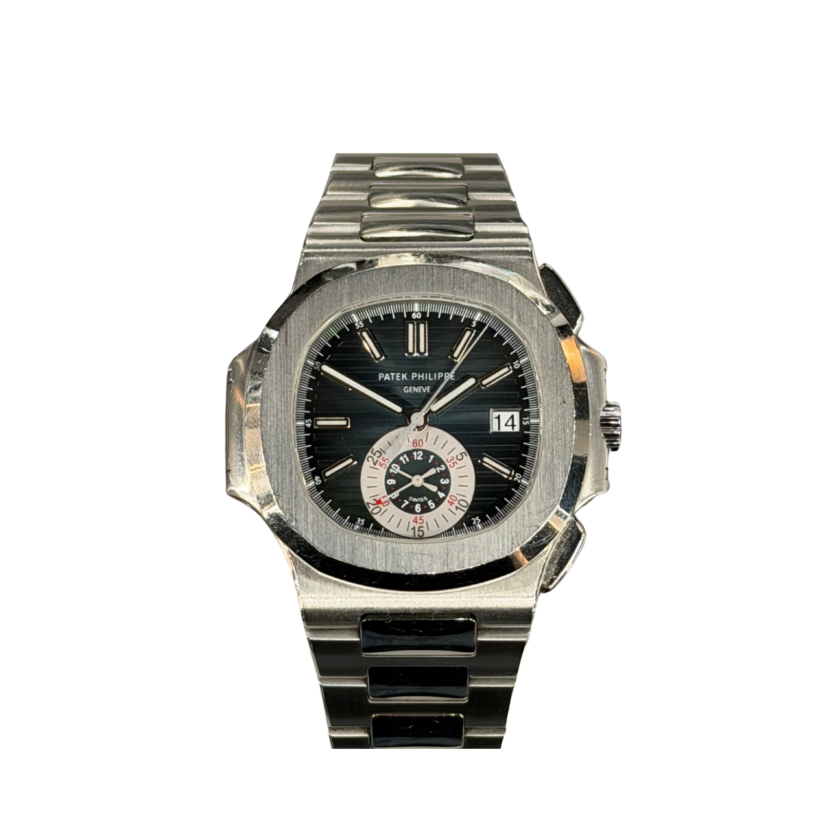 Patek Philippe Nautilus 5980/1A – GB10825M