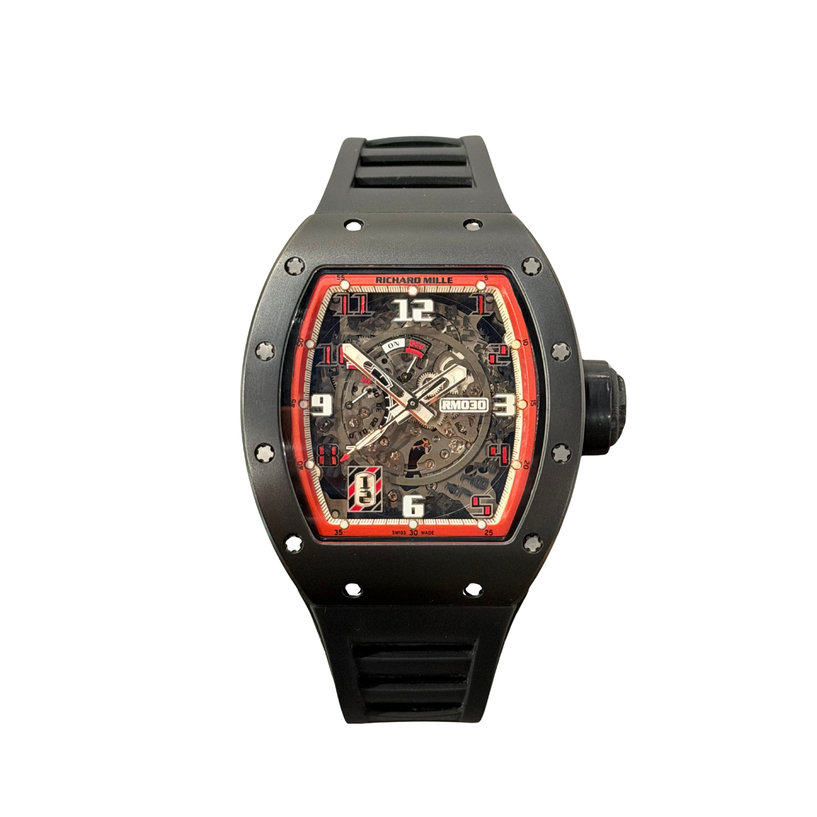 Richard Mille RM40-01 McLaren Speedtail - Global Boutique