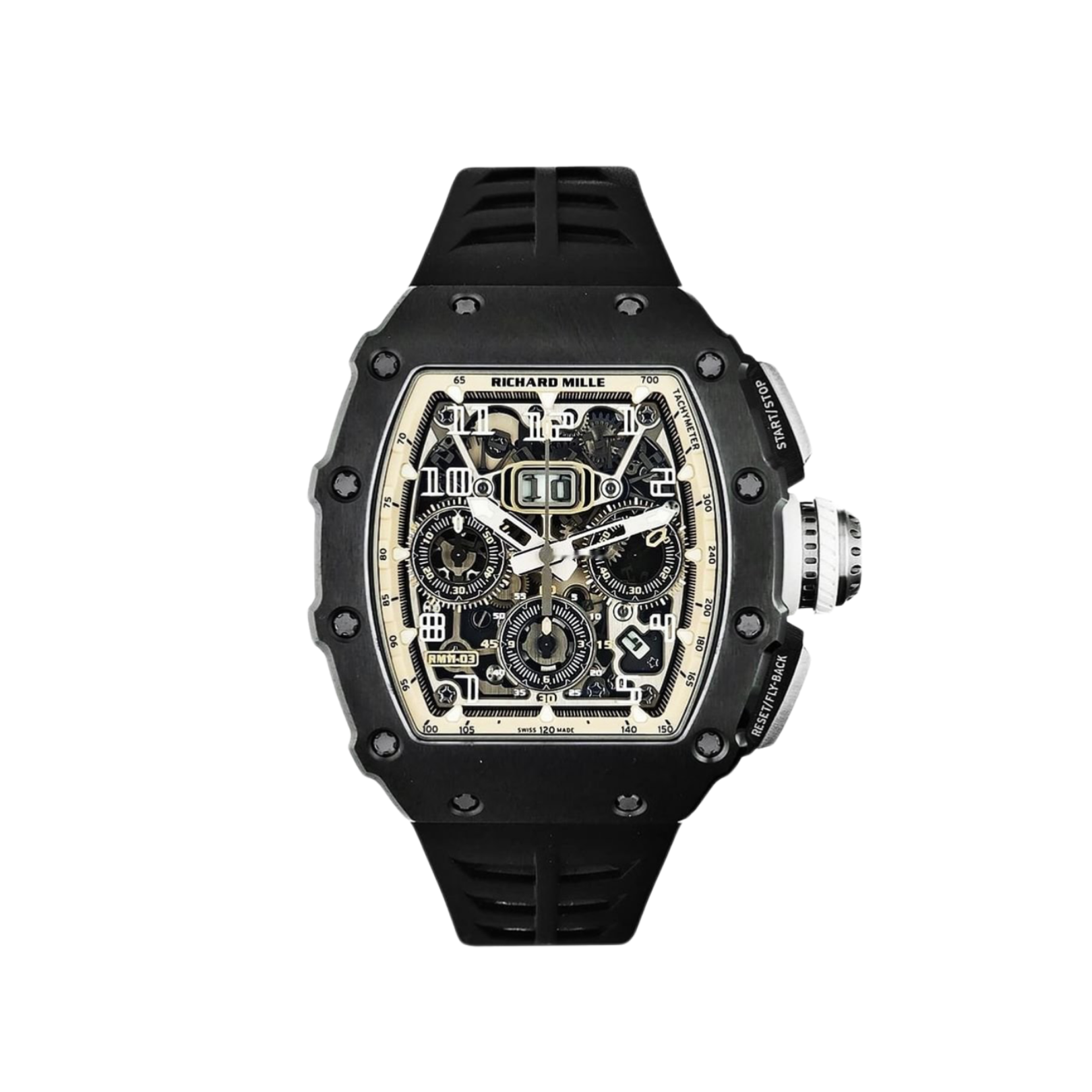 Richard Mille RM11-03 Last Black Edition – GB10813M