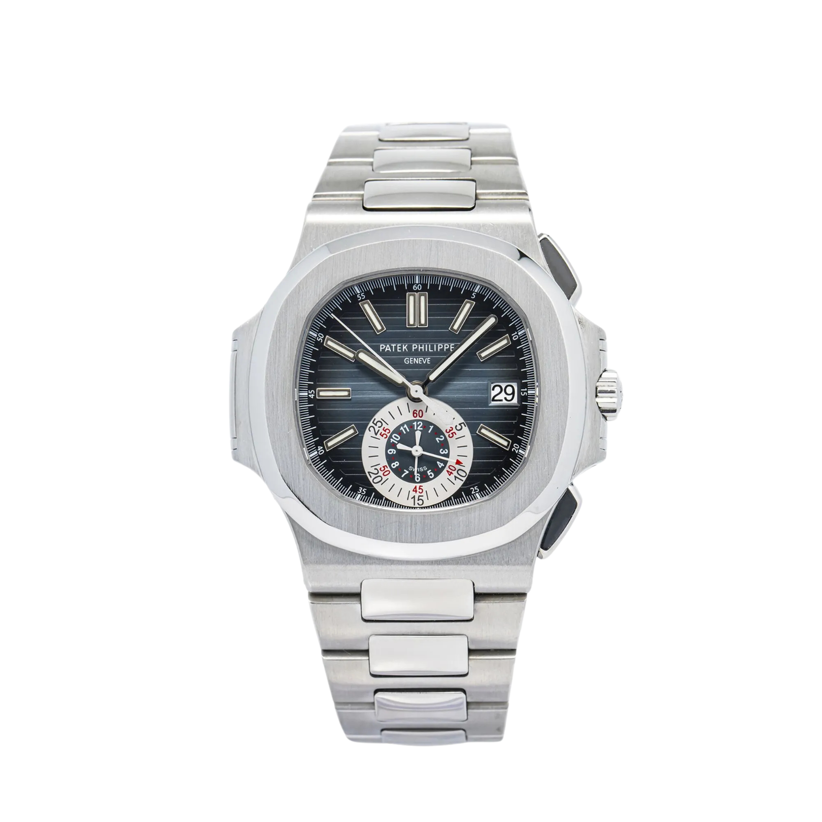 Patek Philippe Nautilus 5980/1A – GB10825M
