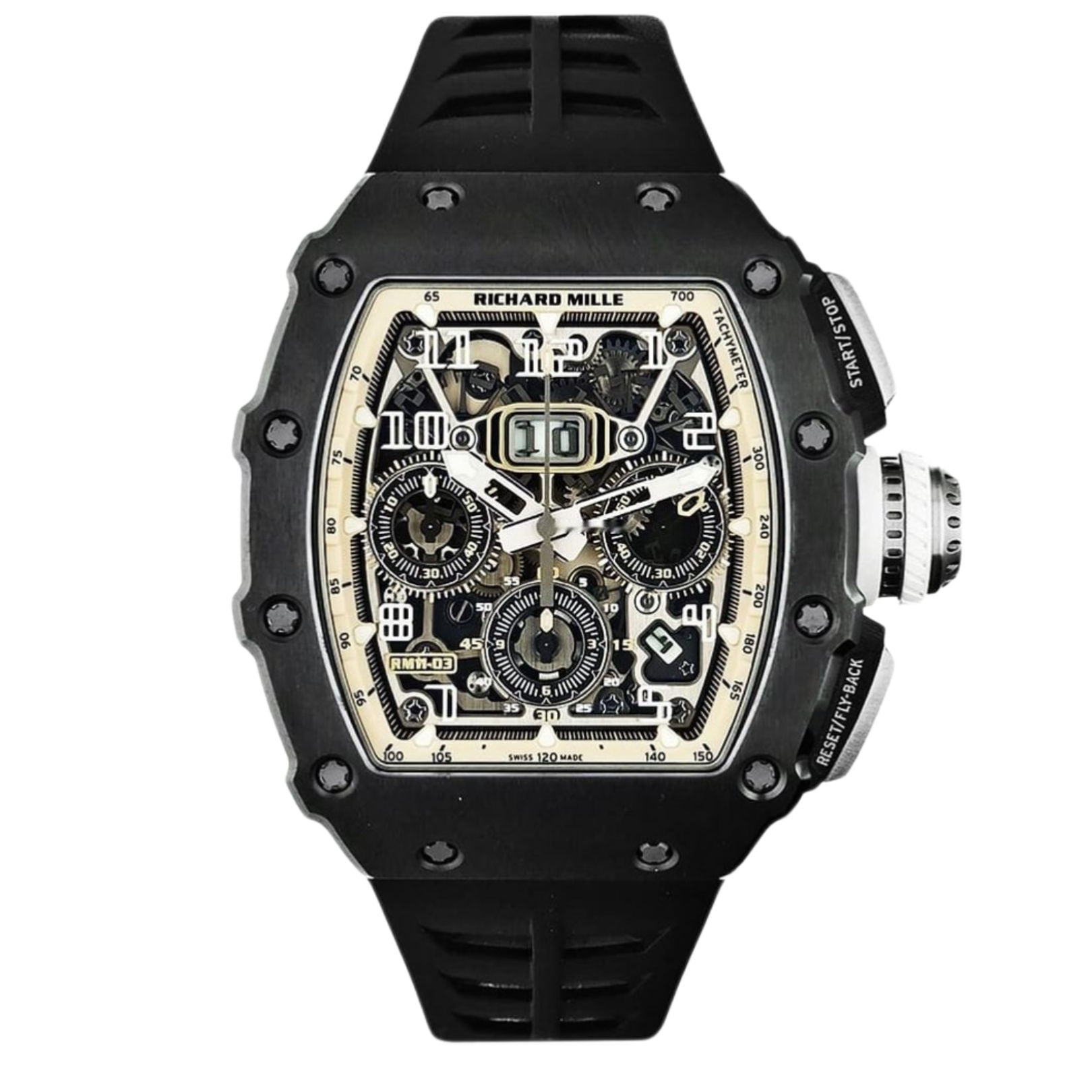 Richard Mille RM11-03 Last Black Edition – GB10813M