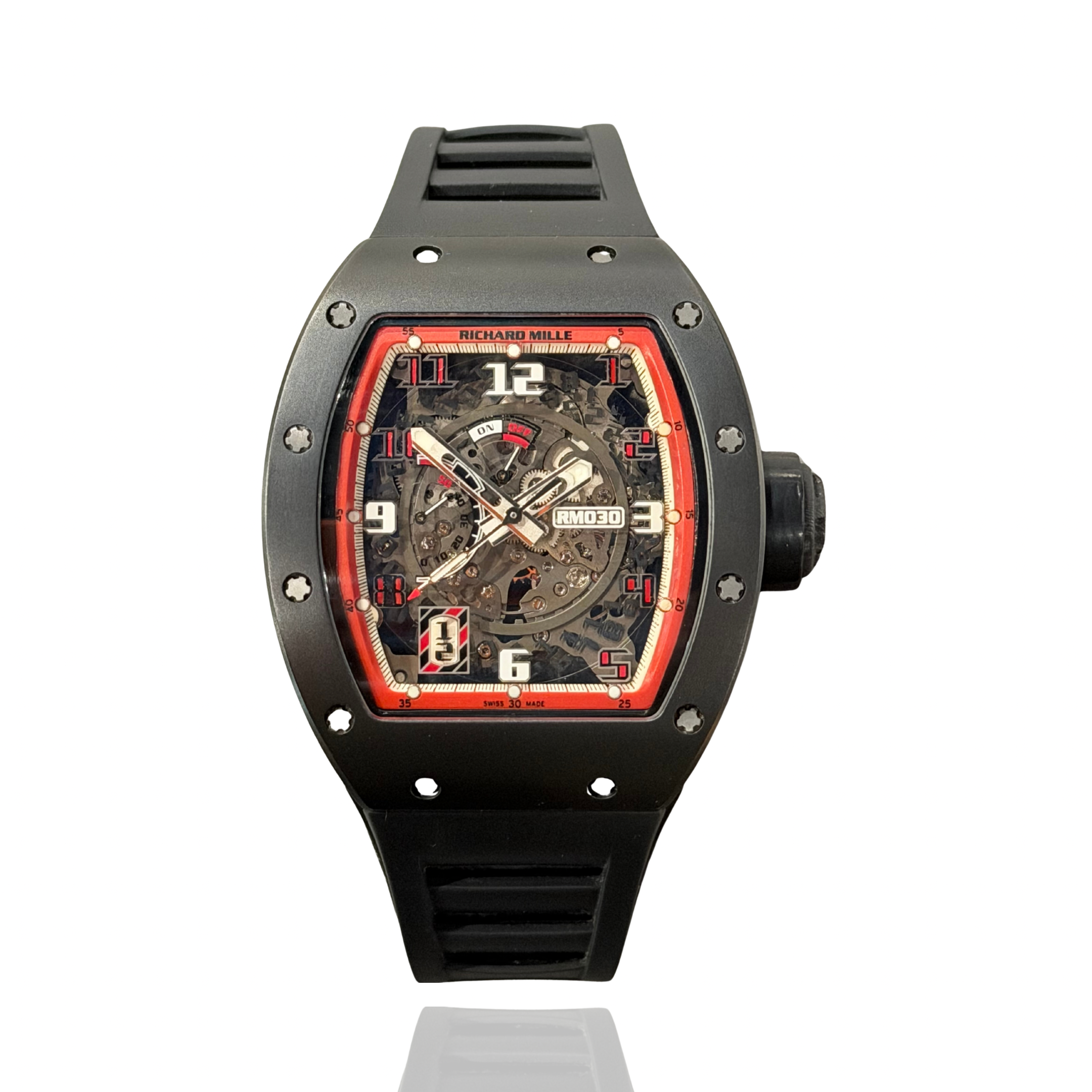 Richard Mille RM030 Black Dash – GB10817M
