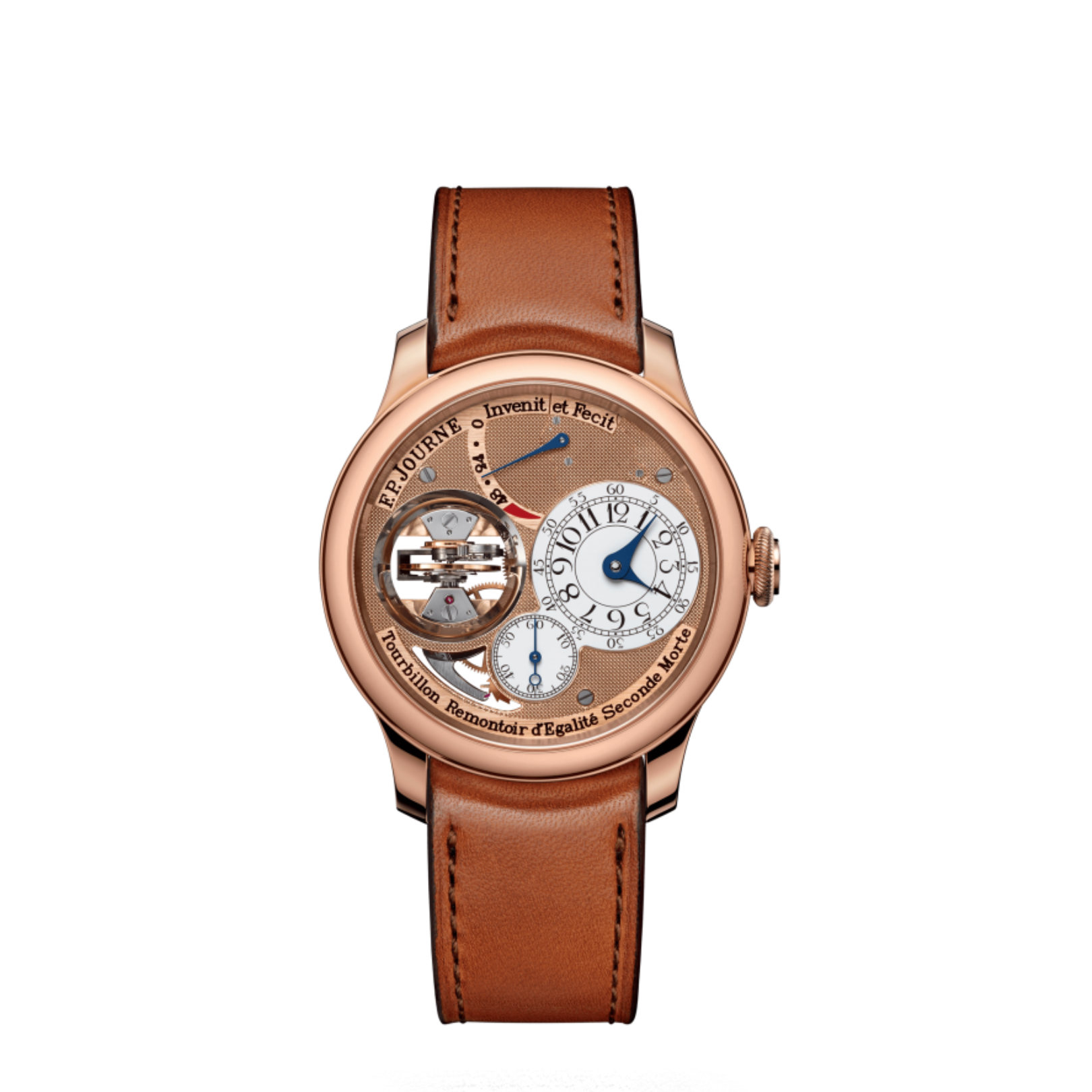 FP Journe Tourbillion Souverain Rose Gold – GB10864M