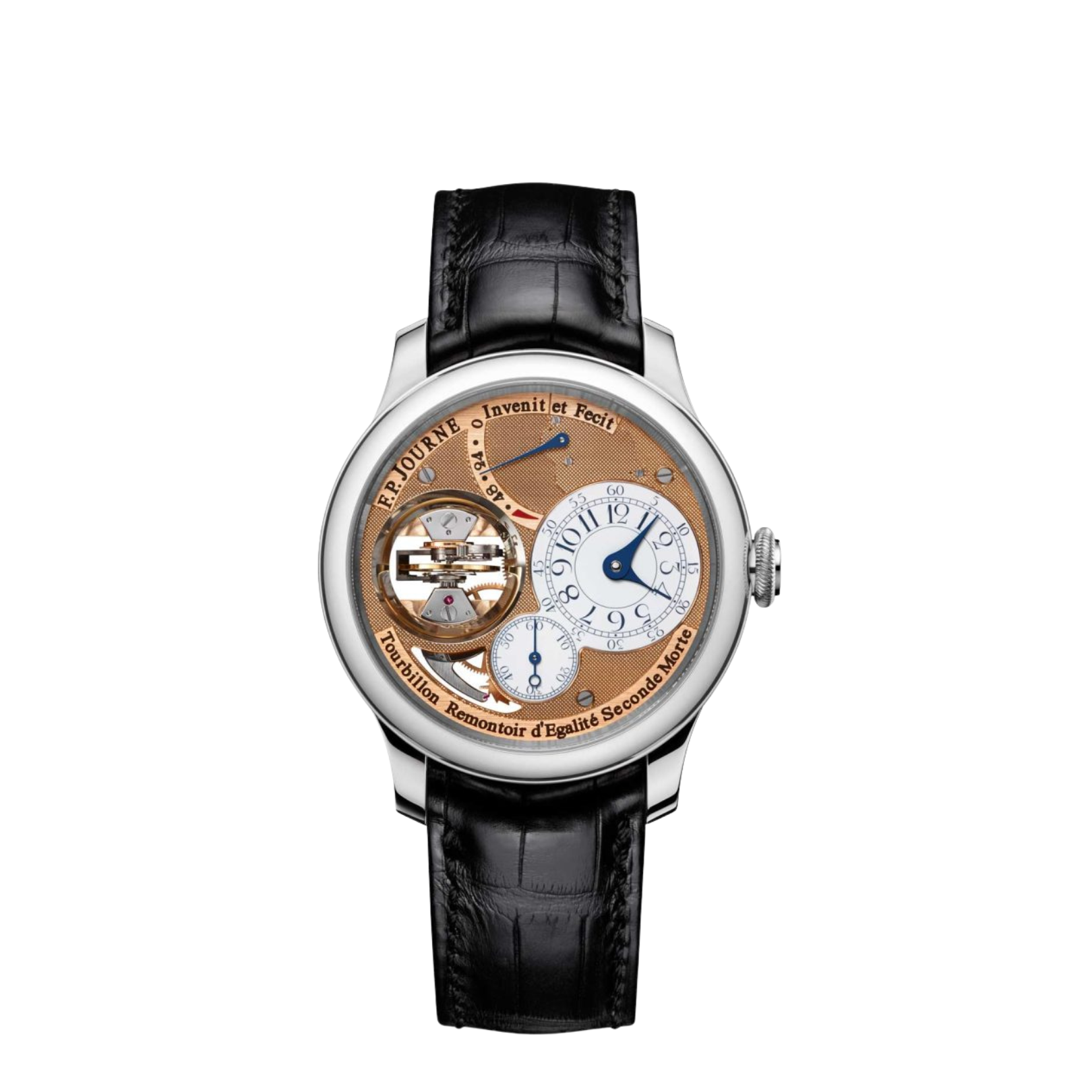 FP Journe Tourbillion Souverain Platinum – GB1086M