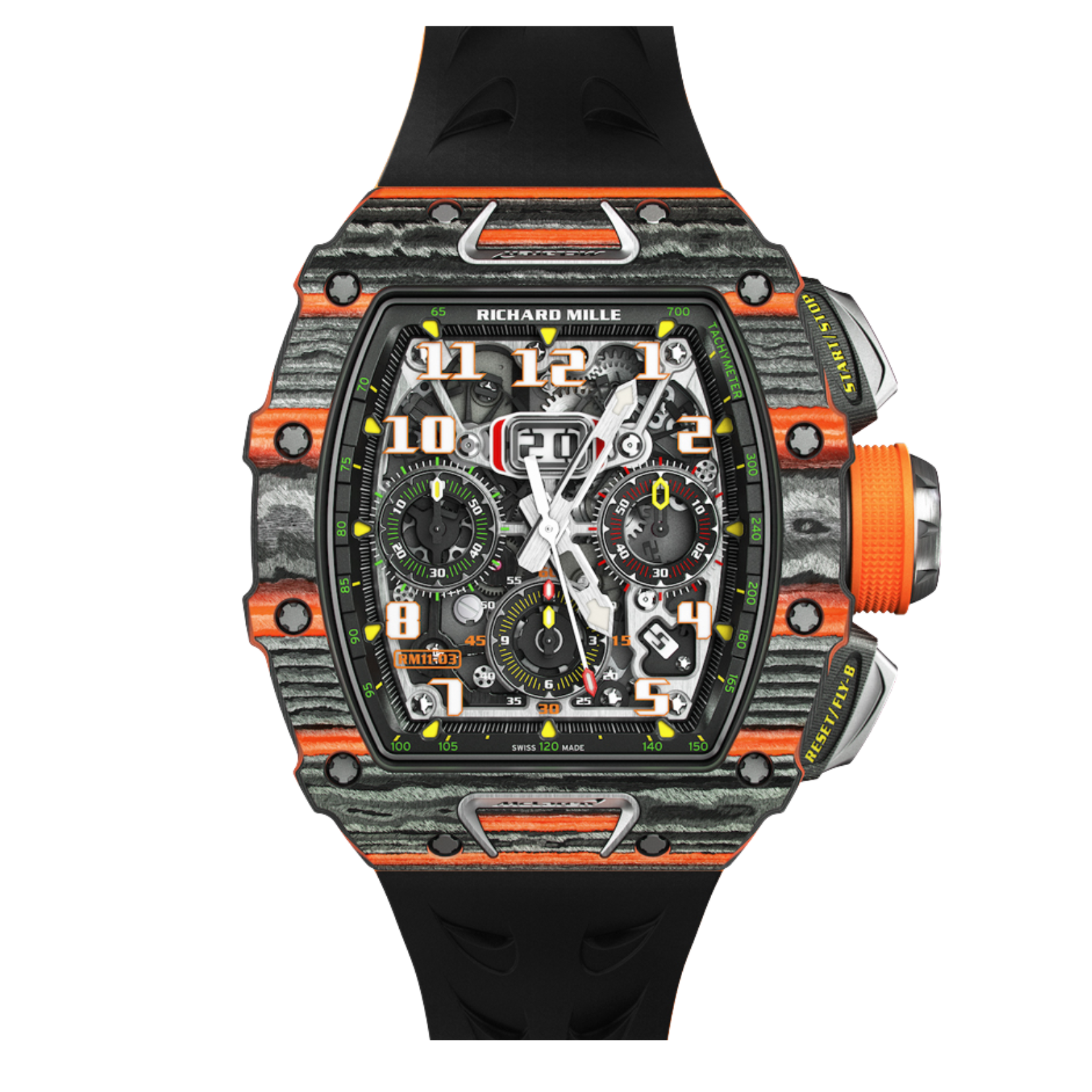 Richard Mille RM11-03 McLaren – GB10862M