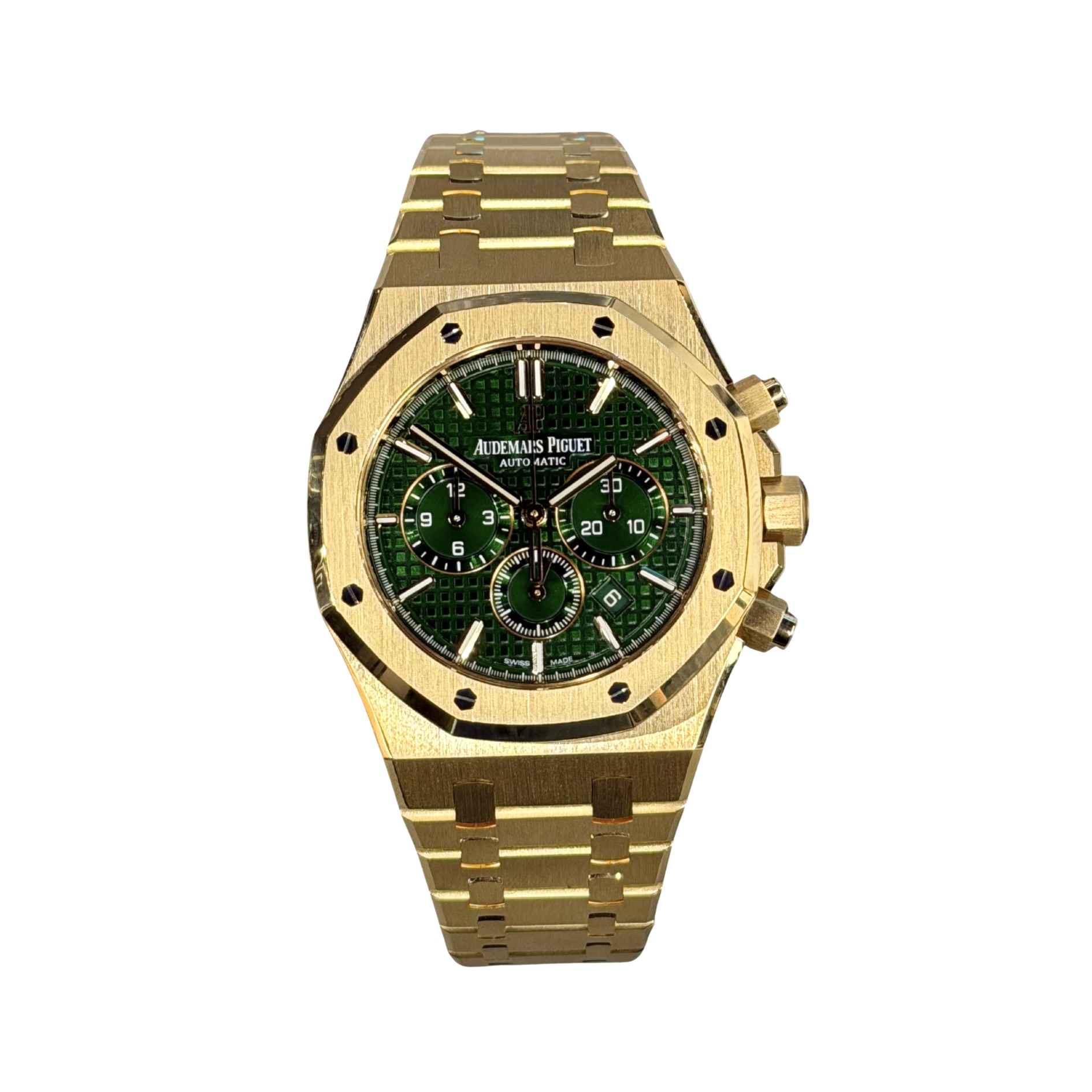 Audemars Piguet Royal Oak Chronograph Limited Edition 26331BA.OO.1220BA.02 – GB10848M