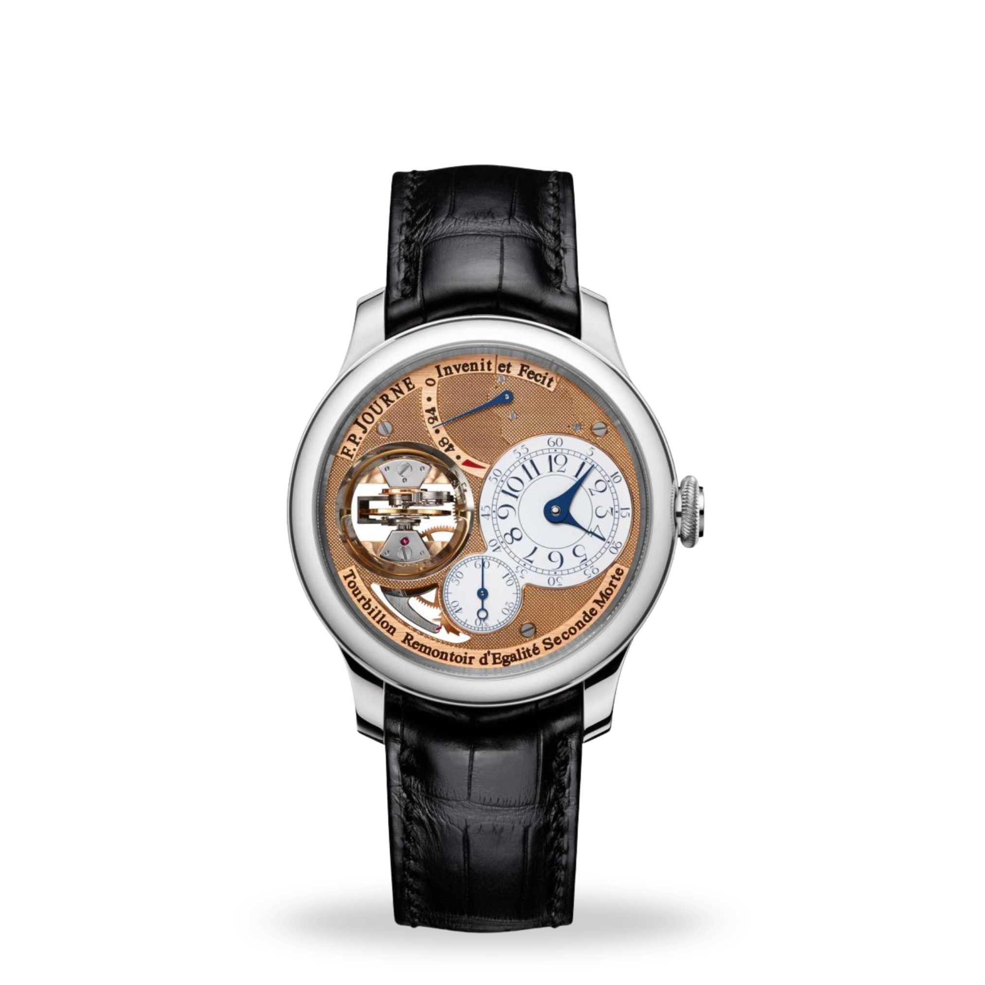 FP Journe Tourbillion Souverain Platinum – GB1086M