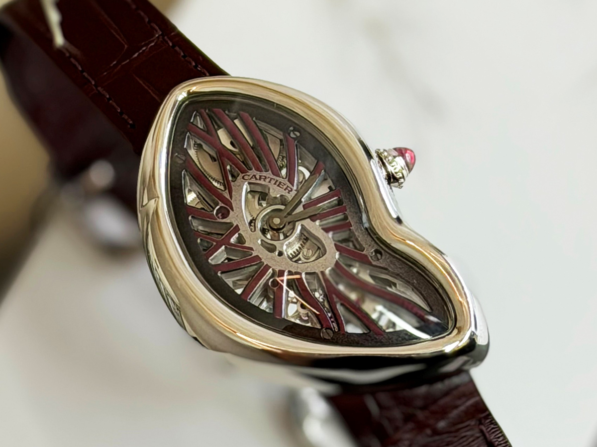 Cartier Crash: The Icon That Defies Time