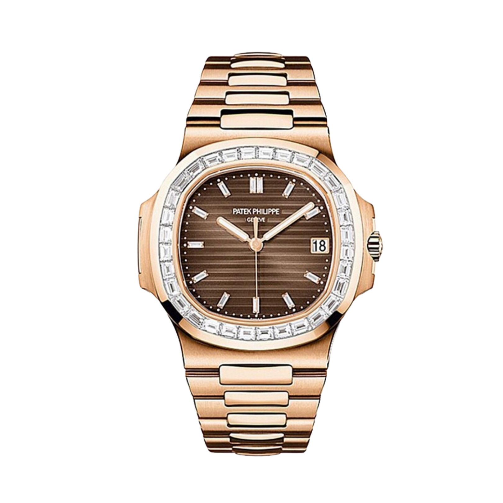 Patek Philippe Nautilus 5723/1R-010
