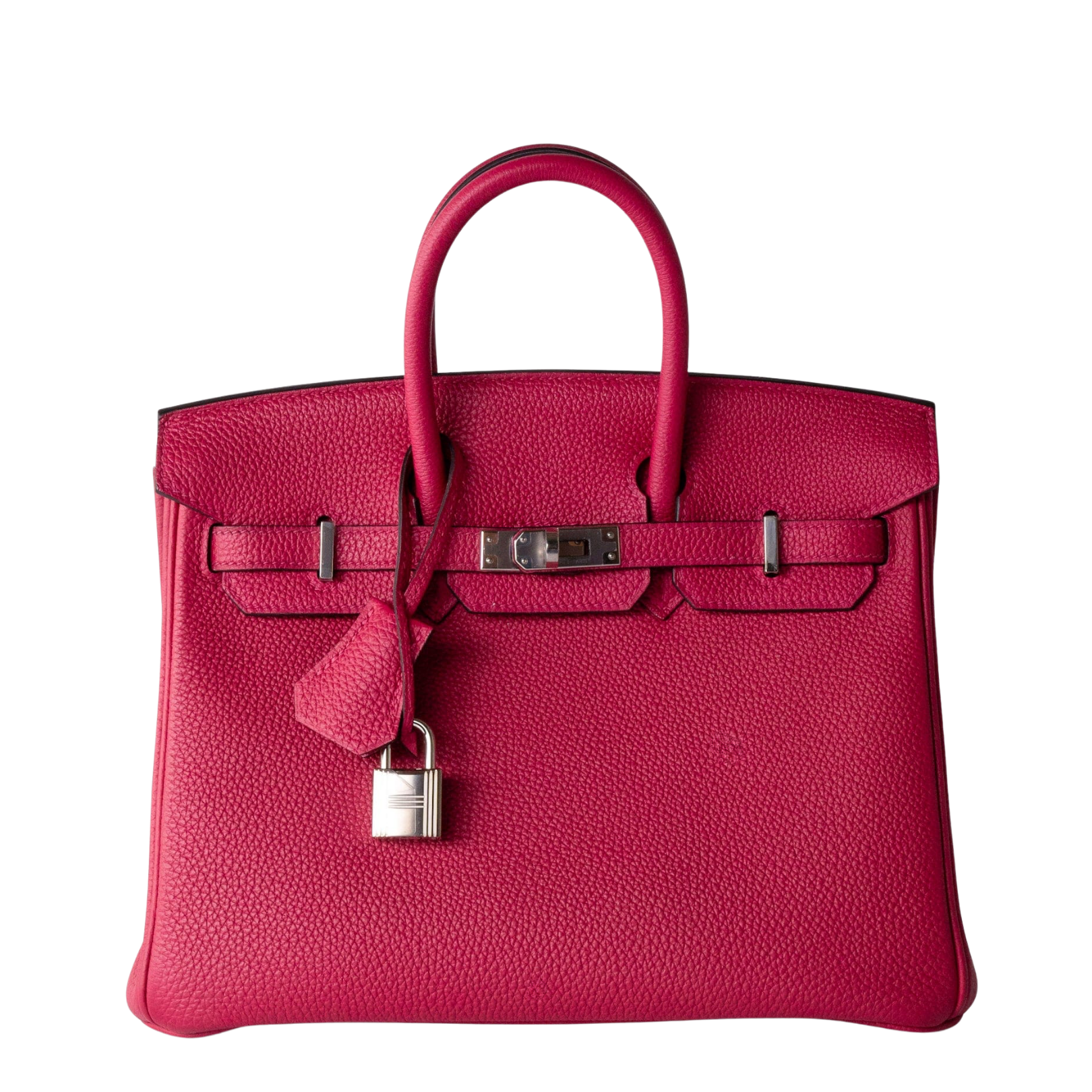 Hermes Birkin 25 Togo Framboise – GB50007
