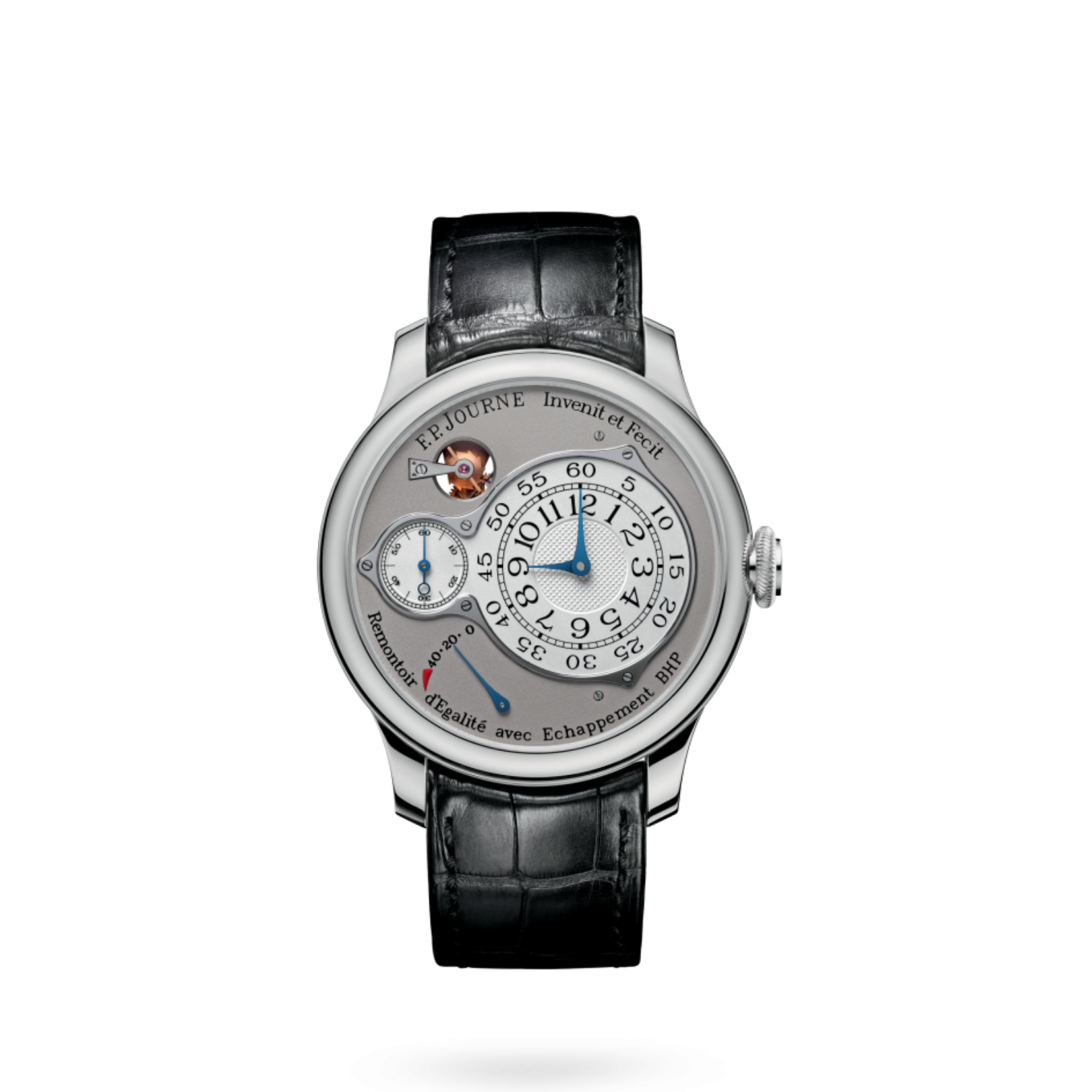 F.P Journe Chronomètre Optimum Platinum Calibre 1510 -GB10911M