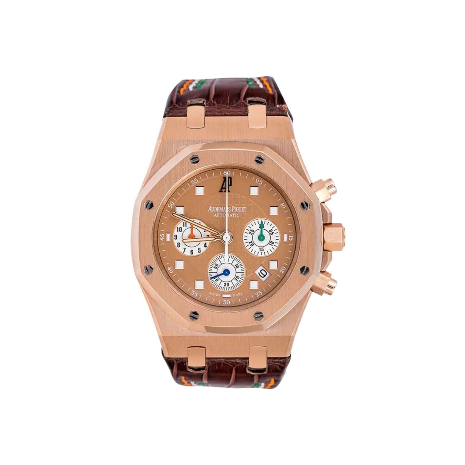 Audemars Piguet 26161OR.OO.D088CR.01 Sachin Tendulkar Limited Edition – GB10934M