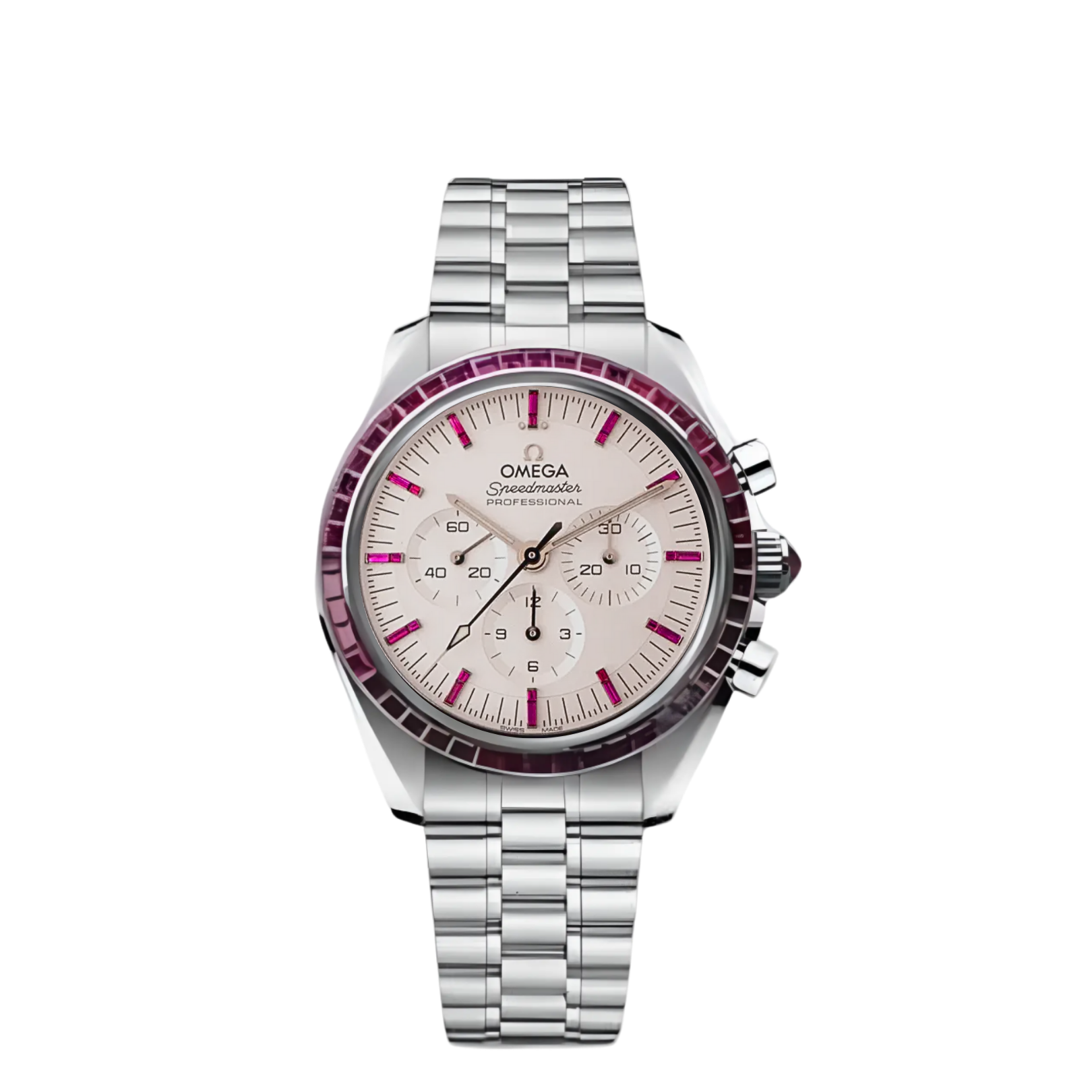 Omega 310.55.42.50.52.001 Speedmaster Professional Moonphase -GB10912M