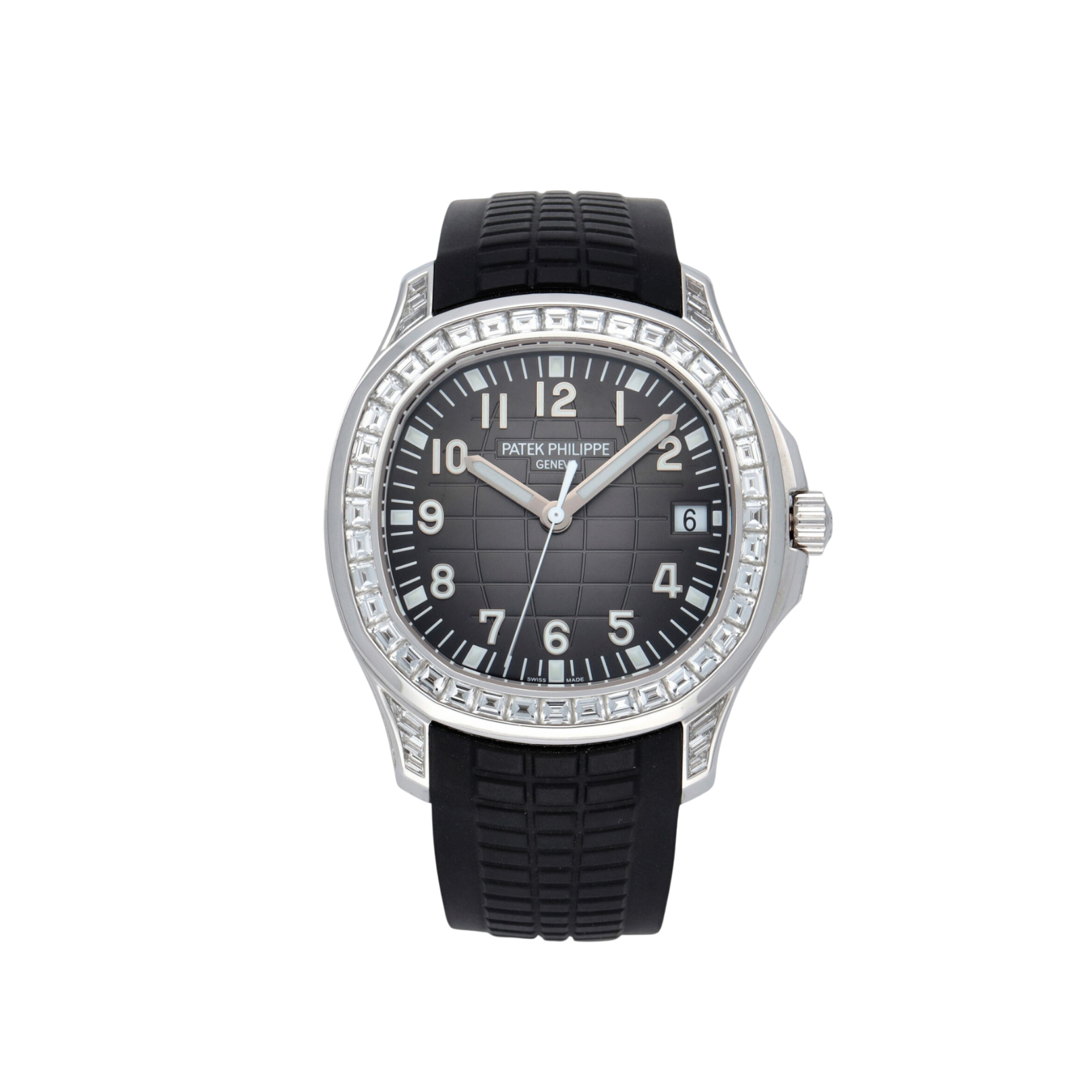 Patek Philippe Aquanaut Diamond Bezel 5167/300G-010 – GB10918M