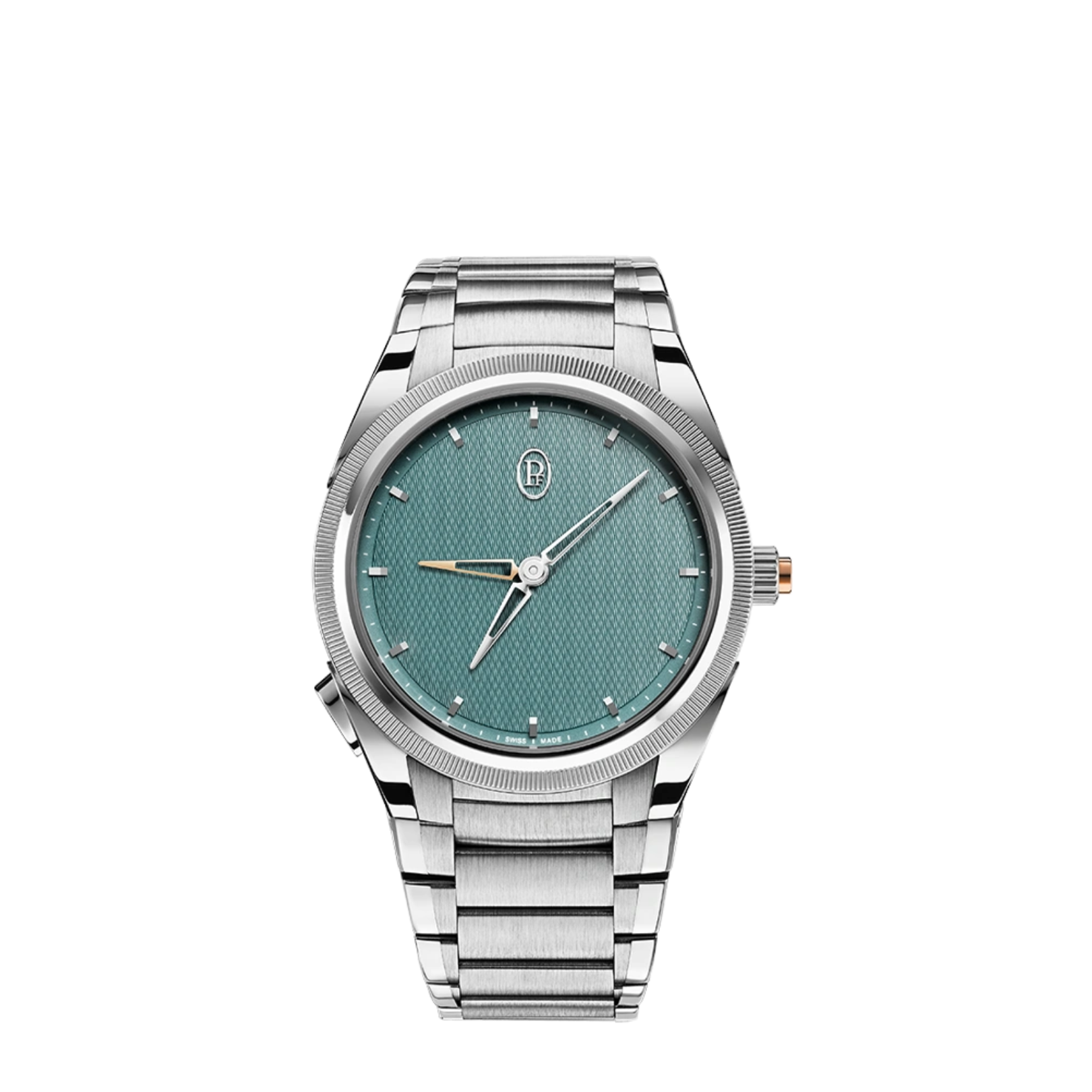 Parmigiani Fleurier Stainless Steel Tonda PF GMT Rattrapante