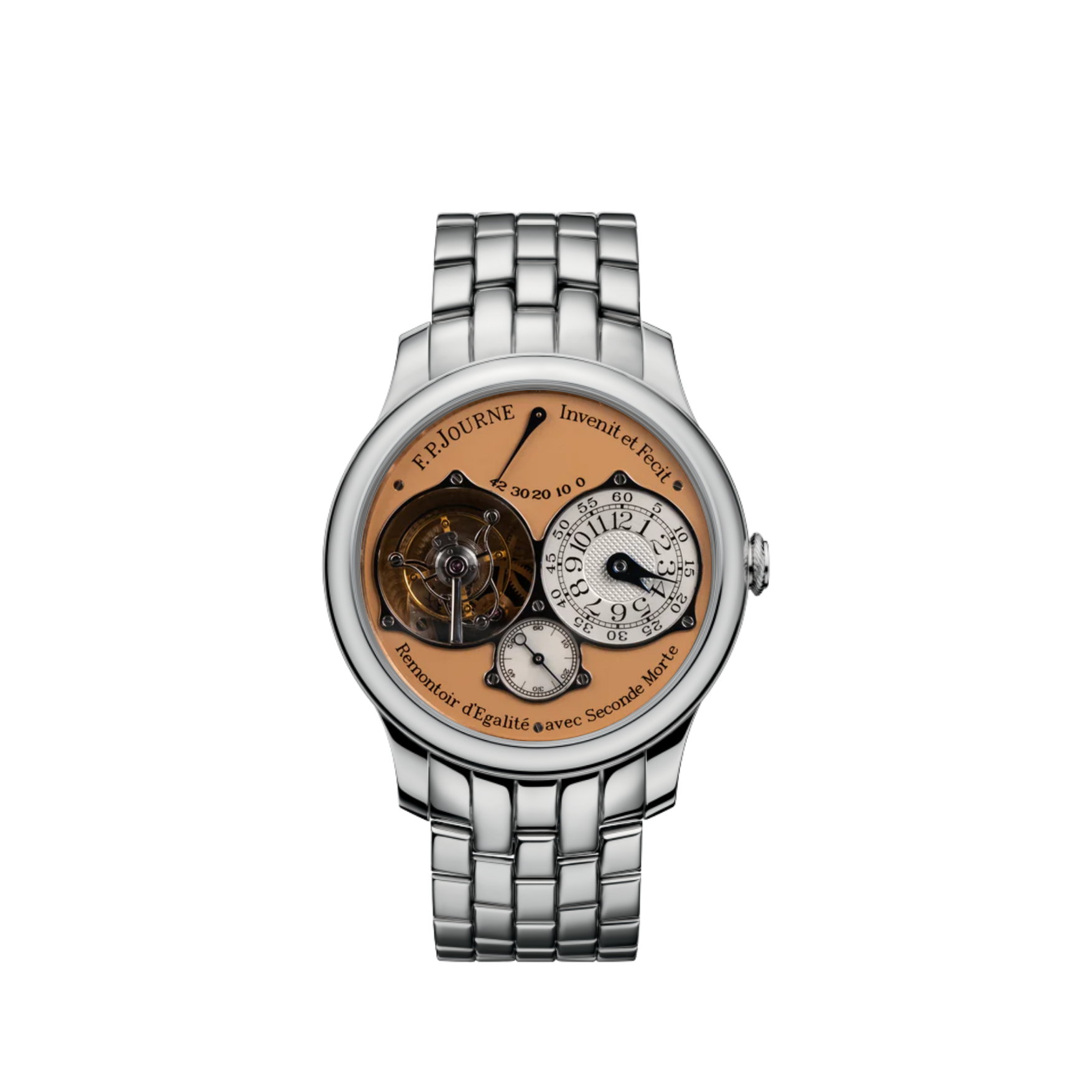 FP Journe Tourbillion Souverain Calibre 1403 – GB50001M