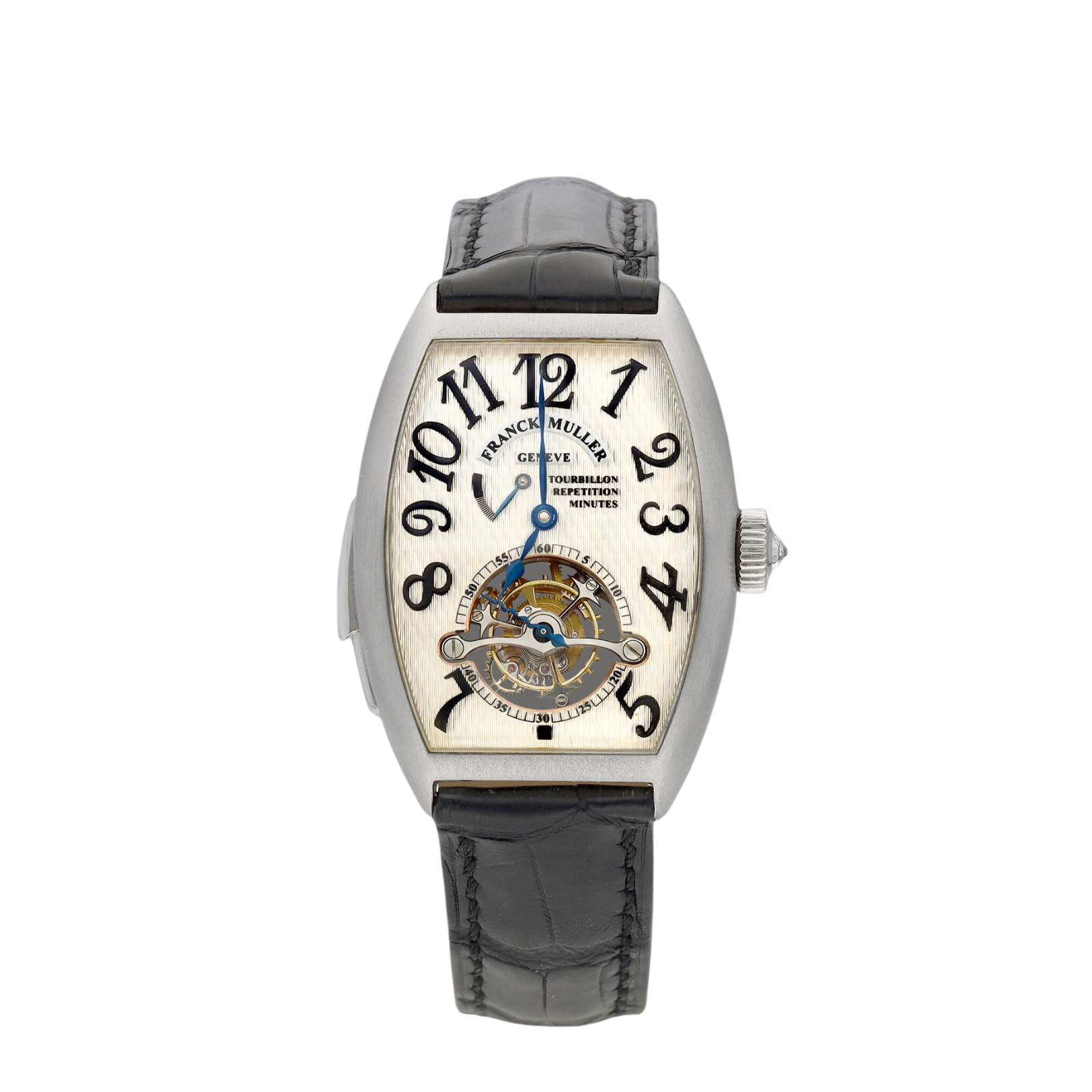 Franck Muller Curvex Imperial Tourbillon Minute Repeater 5850 RM T