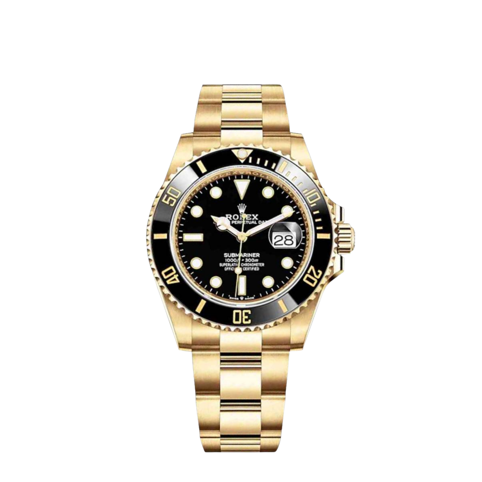 Rolex Submariner 126618LN – GB10927M