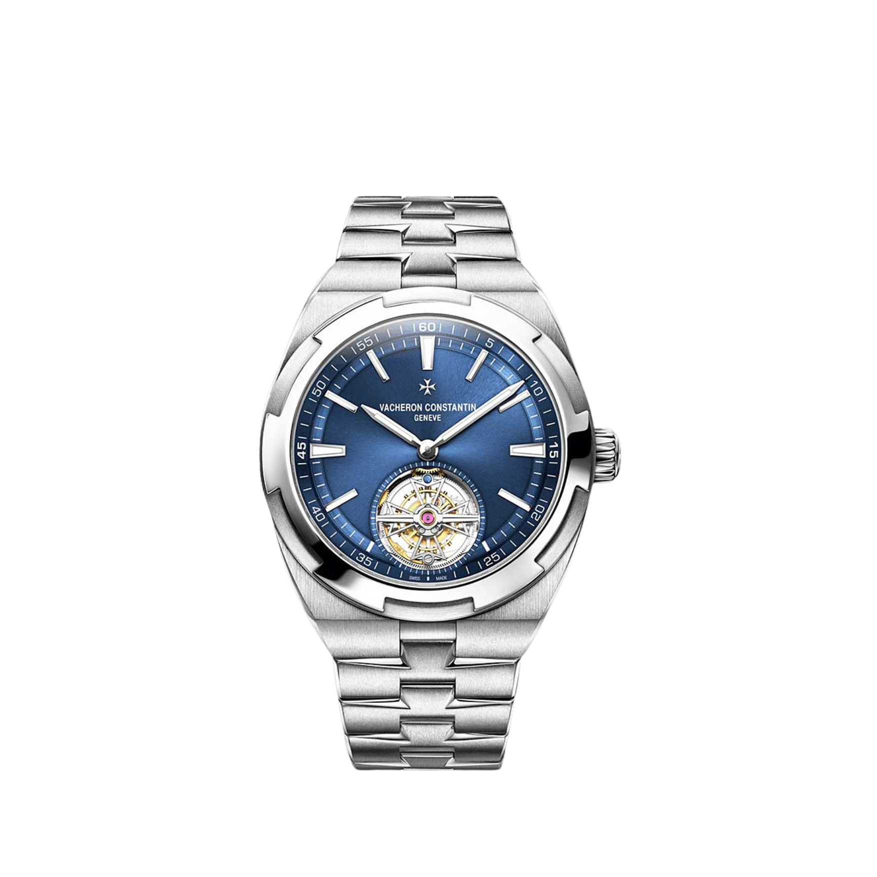 Vacheron Constantin Overseas Tourbillion 6000V/110A-B544 – GB10944M