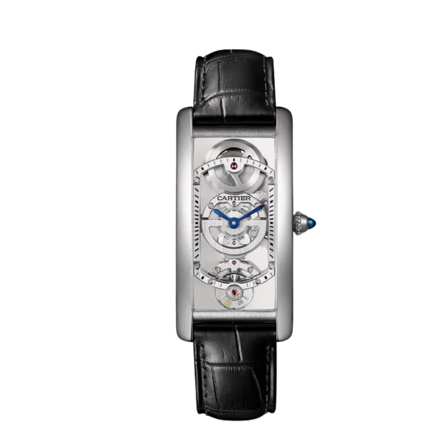 Cartier Tank Cintree WHTA0009 – GB10938M
