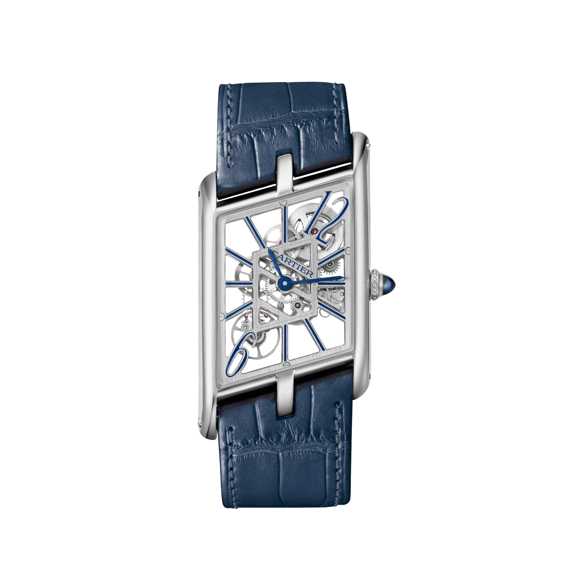 Cartier Tank Asymetrique WHTA0012 – GB10939M