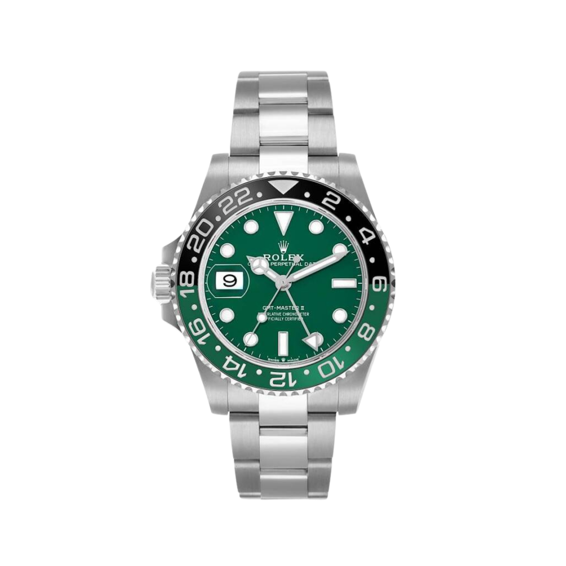 Rolex GMT Master II 126729VTNR ‘Sprite’ – GB10942M