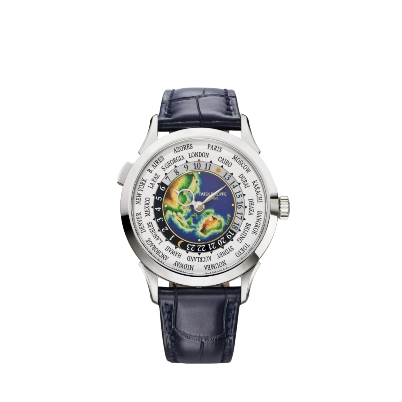 Patek Philippe Complications World Time 5231G-001 – GB50054
