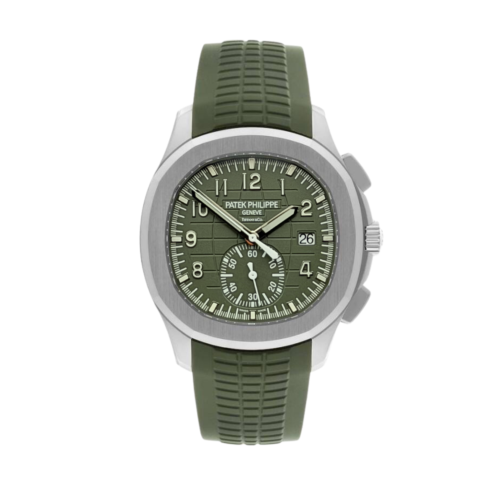 Patek Philippe 5968G-010 Tiffany & Co – GB50033