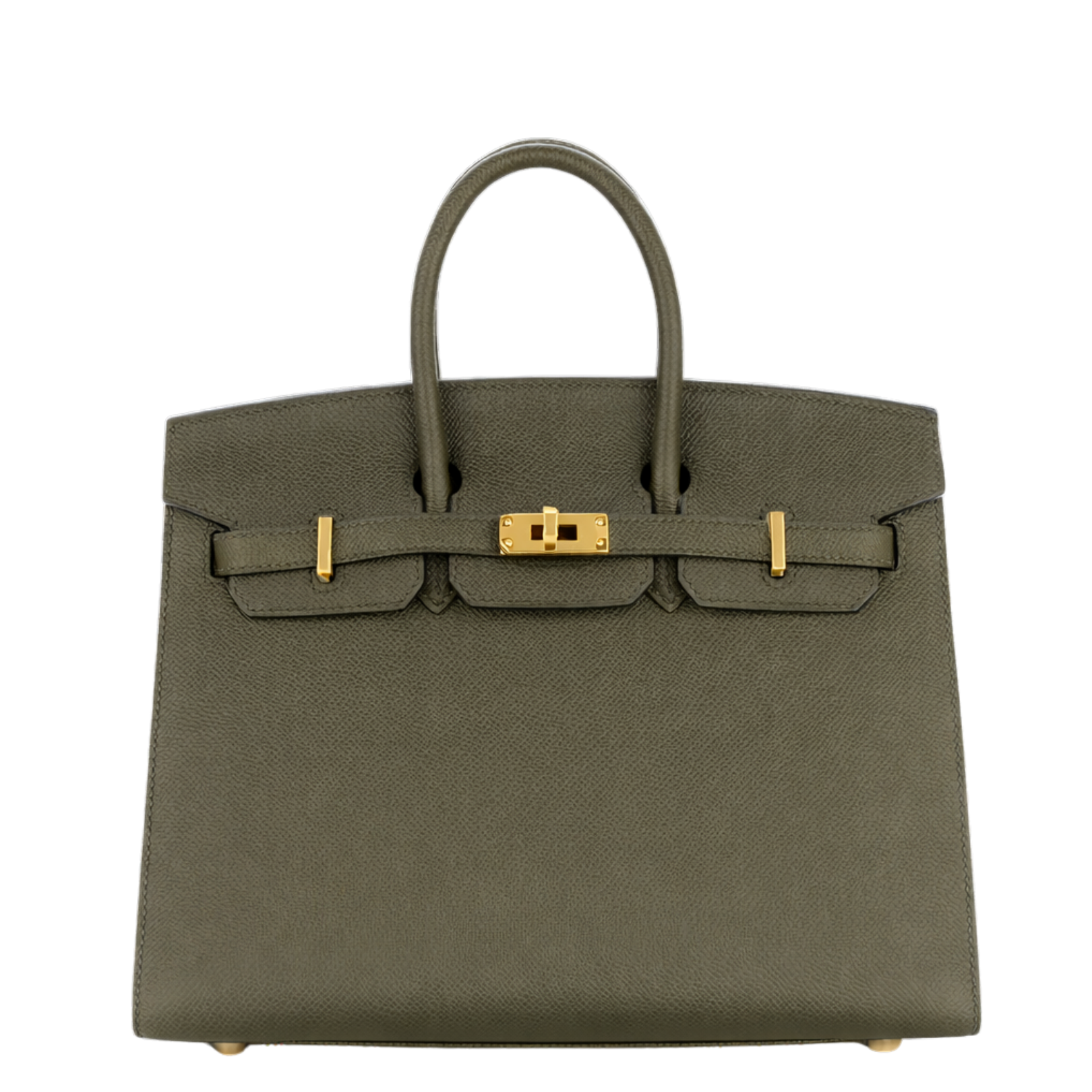 Hermes Birkin 25 Epsom Vert de Gris – GB50017
