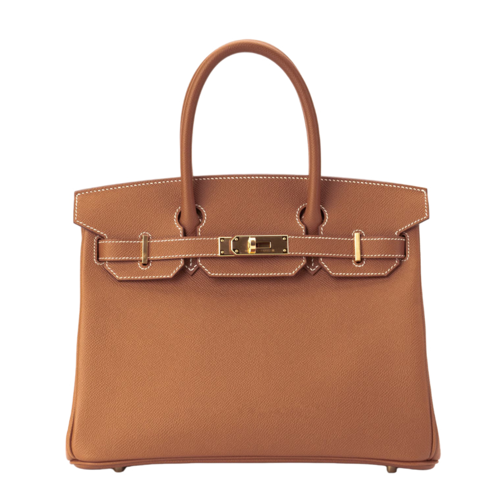 Hermes Birkin 30 Epsom Gold – GB50015