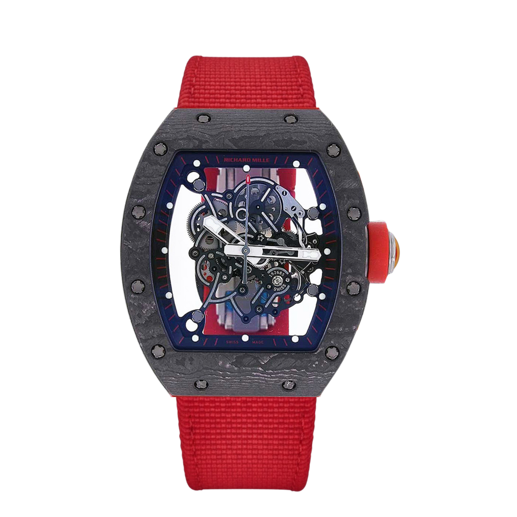 Richard Mille RM055 Bubba Watson “Dark Legend”- GB50039