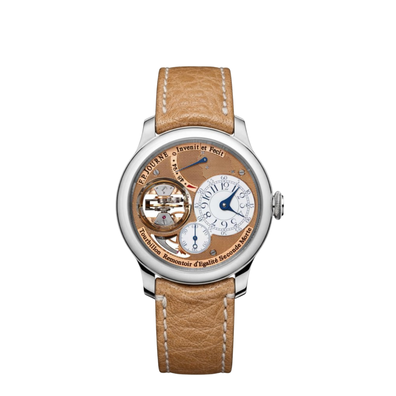 F.P.Journe Platinum Tourbillion Souverain – GB50061